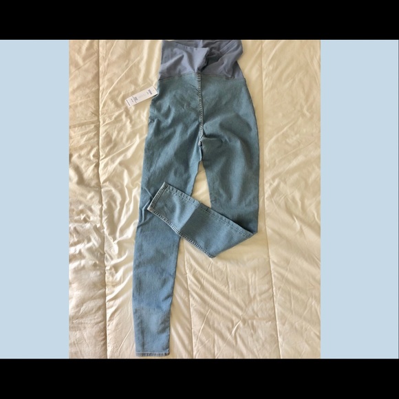 H&M MATERNITY JEGGINGS SZ SM - Picture 4 of 4